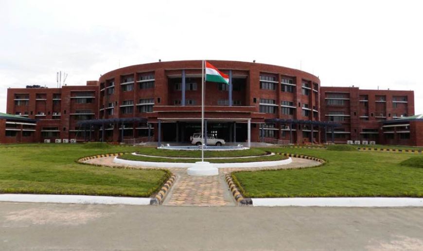 Indira Gandhi National Tribal University