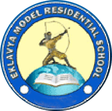 Eklavya model residential school logo