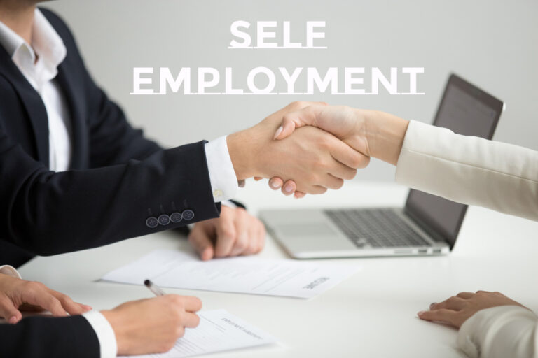 Self Employment