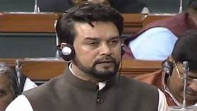 Anurag Singh Thakur