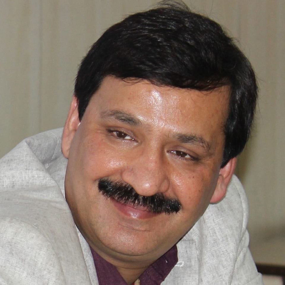 SANJAI DIVEDI डीजी IIMC