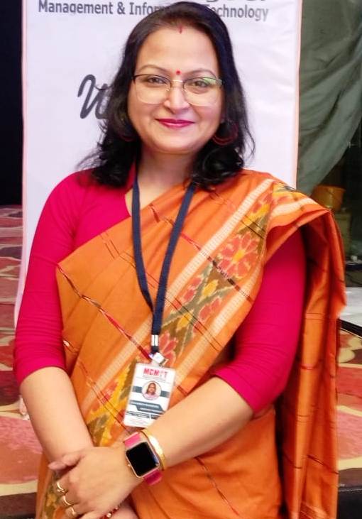 Mrs. S.Mukherjee Madam