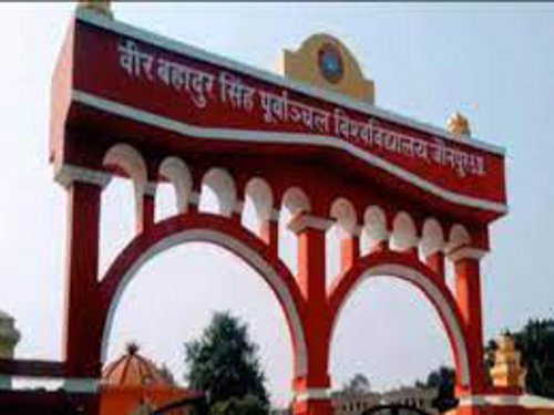 purvanchal university