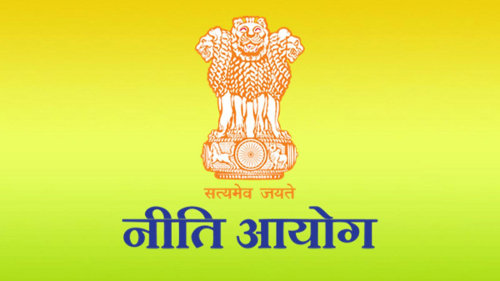 logo niti aayog