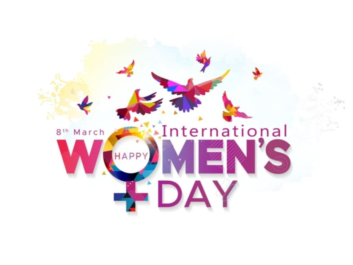 women Day logo