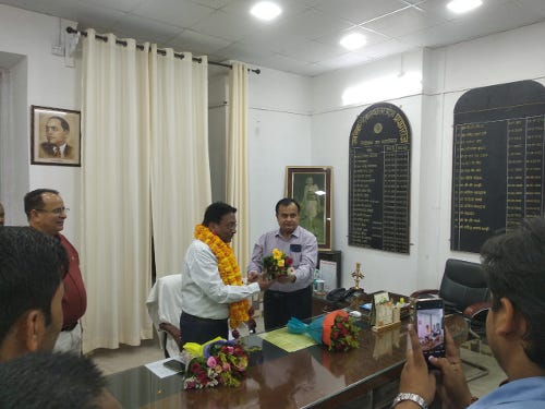 amit bhardwaj director hgher education