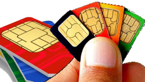 mobile phone sim