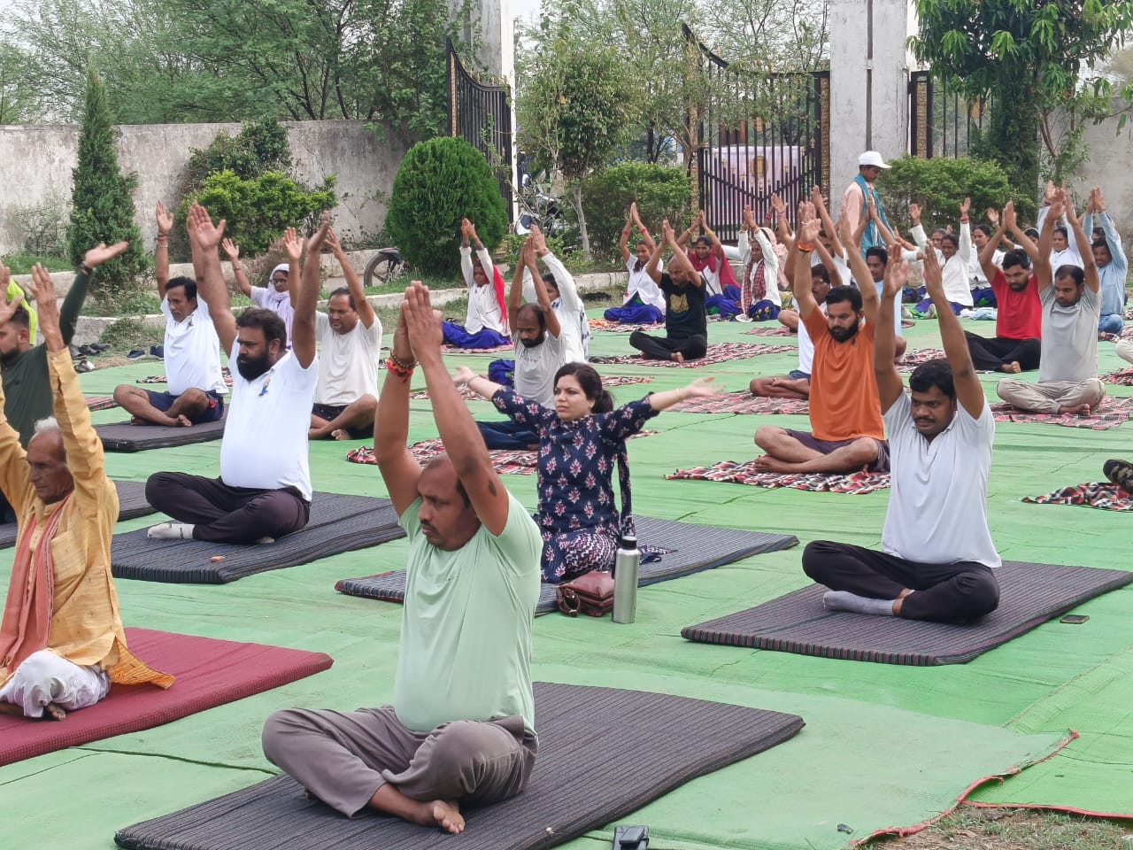 janjgir yog