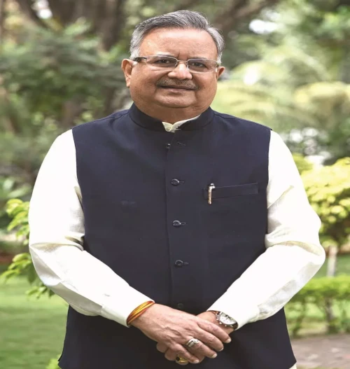 raman singh CG