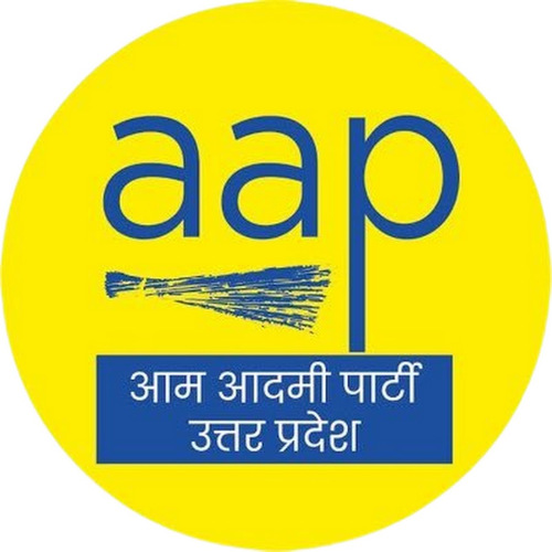 aap up logo