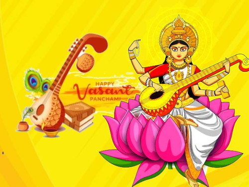 Basant Panchami 2025