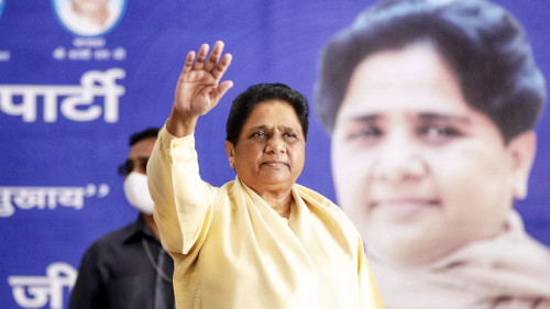 mayawati